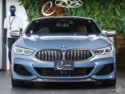 2018 BMW 8 SERIES thumbnail 23