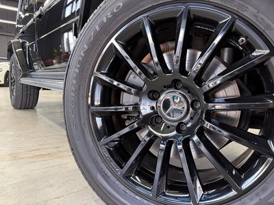 MERCEDES-BENZ G-CLASS - 6