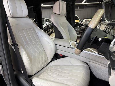 MERCEDES-BENZ G-CLASS - 2
