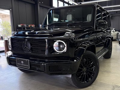 MERCEDES-BENZ G-CLASS - 8