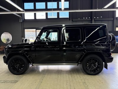 MERCEDES-BENZ G-CLASS - 10