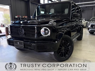 MERCEDES-BENZ G-CLASS - 1