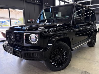 MERCEDES-BENZ G-CLASS - 9