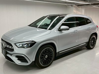 MERCEDES-BENZ GLA - 1