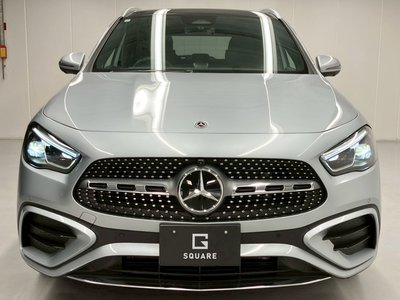 MERCEDES-BENZ GLA - 7