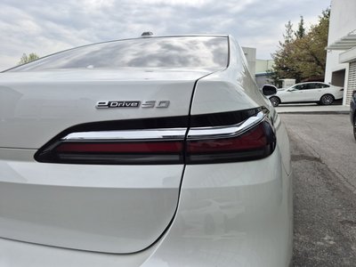 2024 BMW I7 缩略图 14