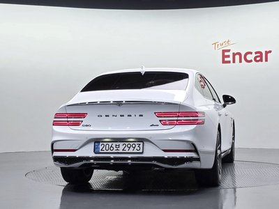 صورة 4 لـ 2024 Genesis G80 (RG3)