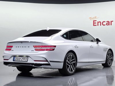 صورة 3 لـ 2024 Genesis G80 (RG3)