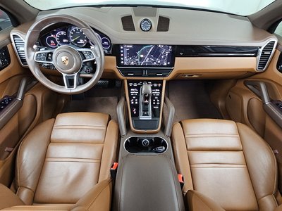 PORSCHE CAYENNE - 5