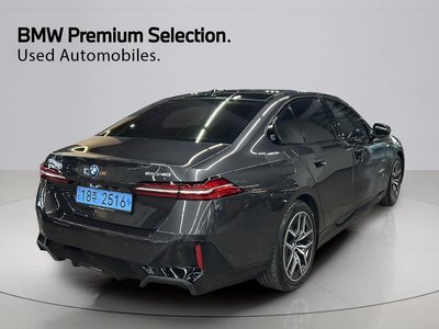 صورة 3 لـ 2025 BMW I5