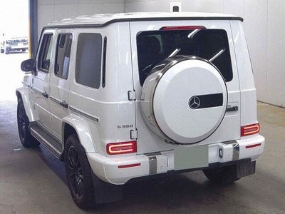 MERCEDES-BENZ G-CLASS - 2