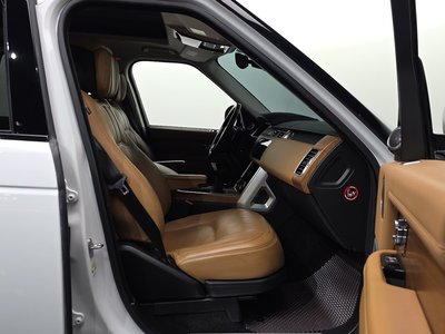 2020 LAND Rover RANGE ROVER — миниатюра 17