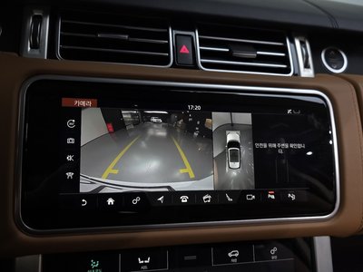 2020 LAND Rover RANGE ROVER — миниатюра 21