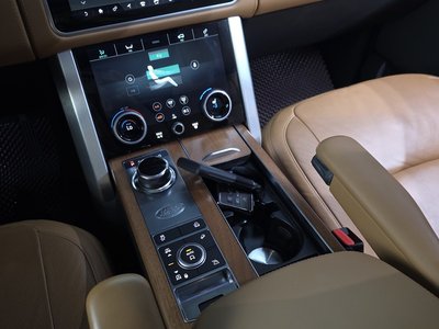 2020 LAND Rover RANGE ROVER — миниатюра 12