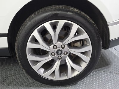 2020 LAND Rover RANGE ROVER 照片 8