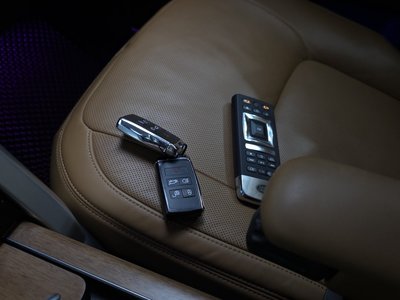 2020 LAND Rover RANGE ROVER — миниатюра 31