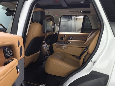 2020 LAND Rover RANGE ROVER — миниатюра 16