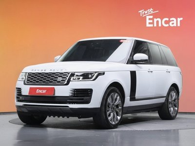 2020 LAND Rover RANGE ROVER 照片 1