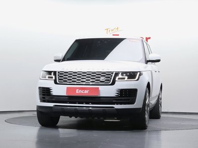 2020 LAND Rover RANGE ROVER 照片 2