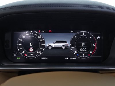 2020 LAND Rover RANGE ROVER — миниатюра 11