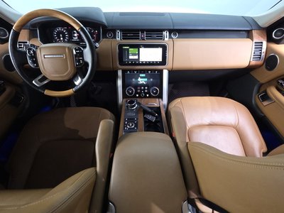 2020 LAND Rover RANGE ROVER 照片 5