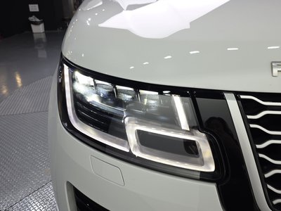 2020 LAND Rover RANGE ROVER 照片 9