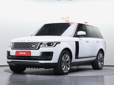 صورة 2 لـ 2020 LAND Rover RANGE ROVER