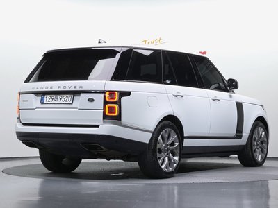 2020 LAND Rover RANGE ROVER 照片 3