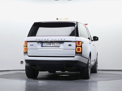 2020 LAND Rover RANGE ROVER 照片 4