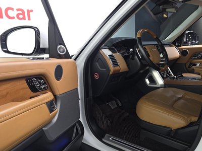 2020 LAND Rover RANGE ROVER — миниатюра 13