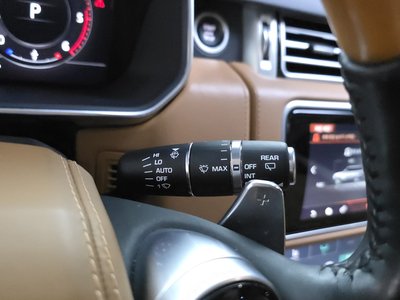 2020 LAND Rover RANGE ROVER — миниатюра 35