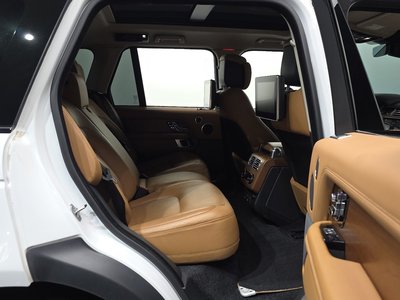 2020 LAND Rover RANGE ROVER — миниатюра 18