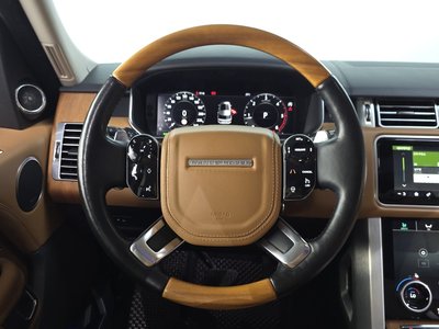 2020 LAND Rover RANGE ROVER — миниатюра 19