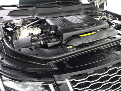 2020 LAND Rover RANGE ROVER 照片 7