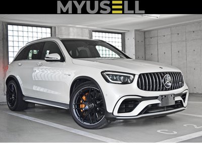 MERCEDES-BENZ GLC AMG - 2