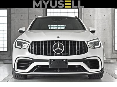 MERCEDES-BENZ GLC AMG