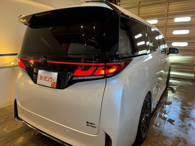2023 Toyota VELLFIRE 缩略图 14