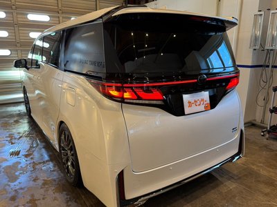 2023 Toyota VELLFIRE 缩略图 11