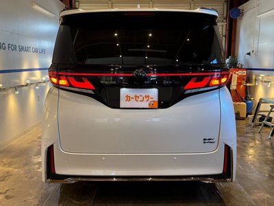 2023 Toyota VELLFIRE 缩略图 12
