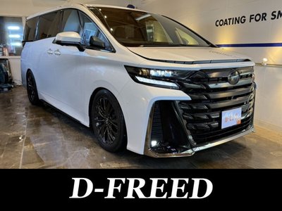 TOYOTA VELLFIRE - 1