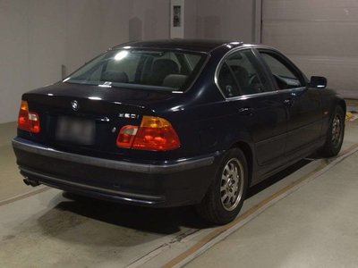 BMW BMW 3 SERIES - 2