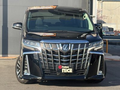 TOYOTA ALPHARD - 8