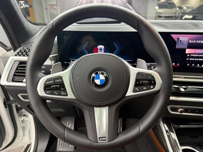 2025 BMW X7 缩略图 11