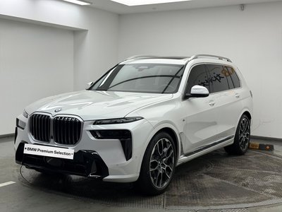 BMW X7 - 1