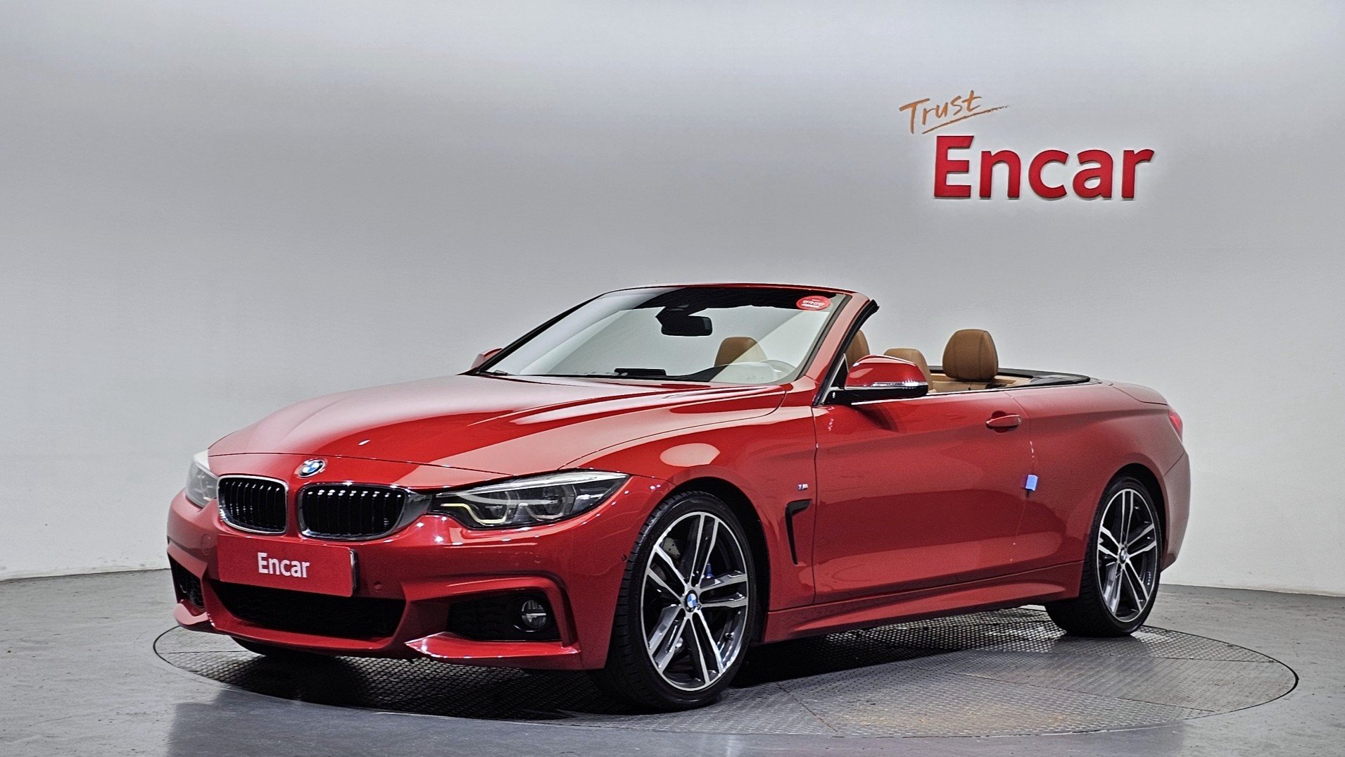 BMW 4 SERIES - View 1