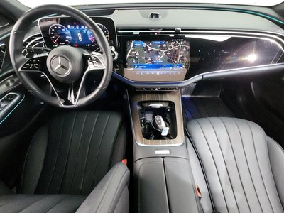 2024 Mercedes-BENZ E-CLASS — фото 5