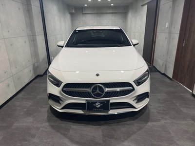 MERCEDES-BENZ A-CLASS - 8