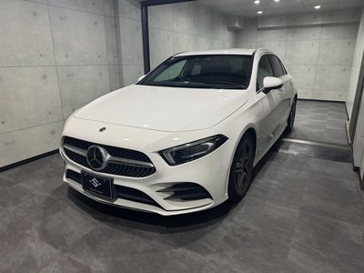 MERCEDES-BENZ A-CLASS - 1