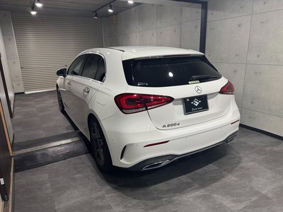 MERCEDES-BENZ A-CLASS - 2