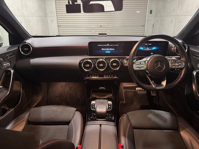 MERCEDES-BENZ A-CLASS - 5